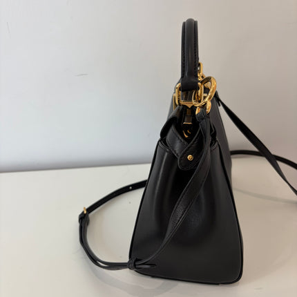 Sac Fendi Peekaboo Mini Noir