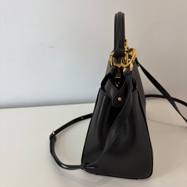 Sac Fendi Peekaboo Mini Noir