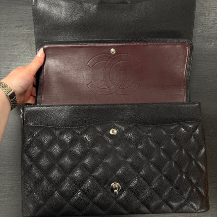 Sac Chanel Maxi Jumbo Timeless