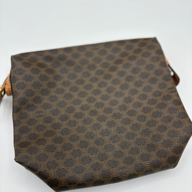 Trousse cosmétique Céline Macadam pouch