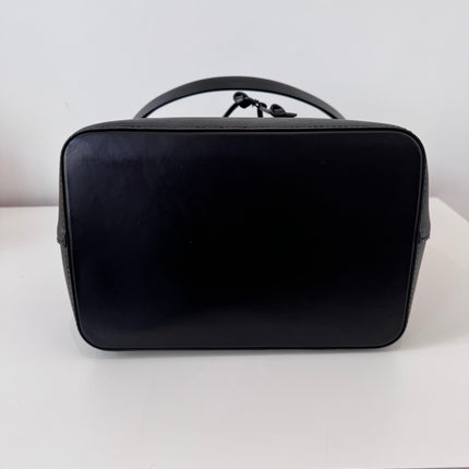 Sac Louis Vuitton Neo Noé Cuir Épi Noir