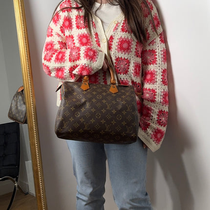 Sac Louis Vuitton Speedy 30