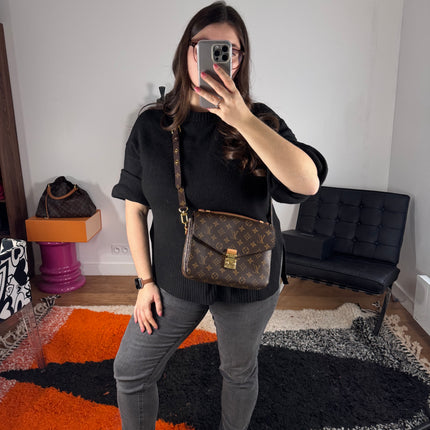 Sac Louis Vuitton Métis Monogram