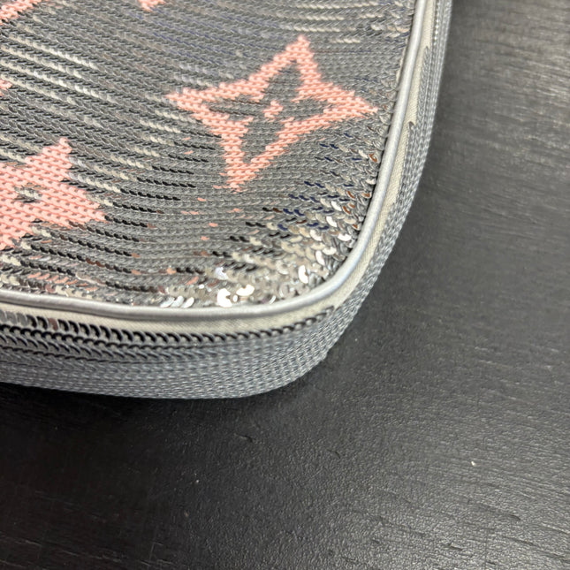 Pochette Accessoires Sequins Louis Vuitton