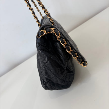 Sac Chanel « Chain Me » Noir bandoulière