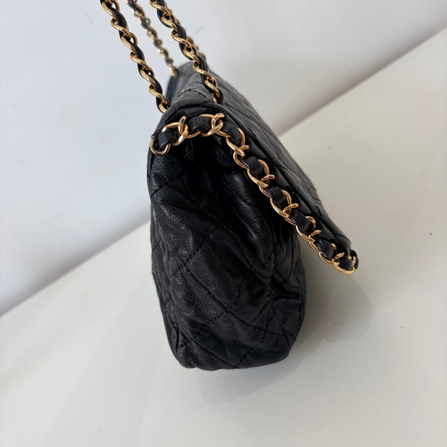 Sac Chanel « Chain Me » Noir bandoulière