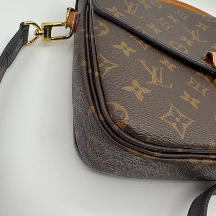 Sac Louis Vuitton pochette Métis