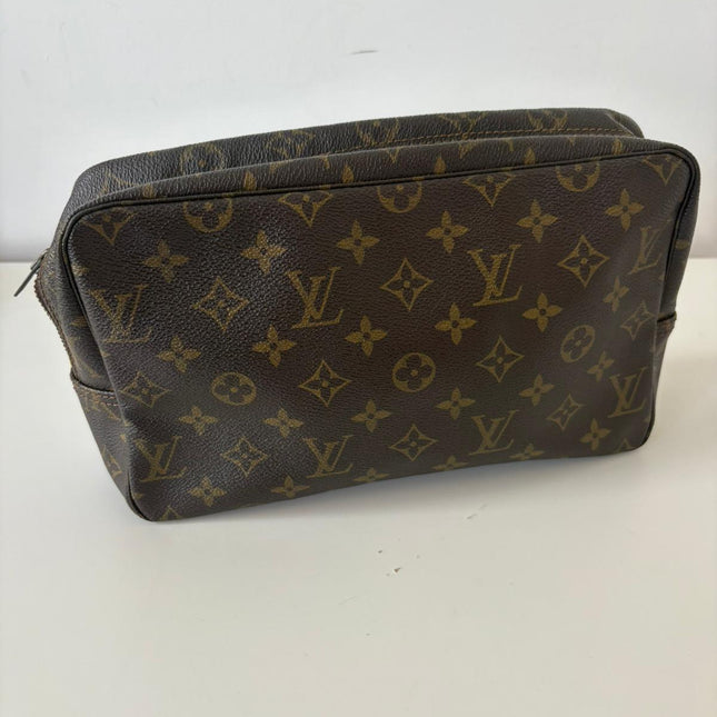 Trousse de toilette Louis Vuitton 28cm