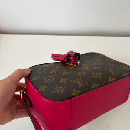 Sac Louis Vuitton Saintonge Rose