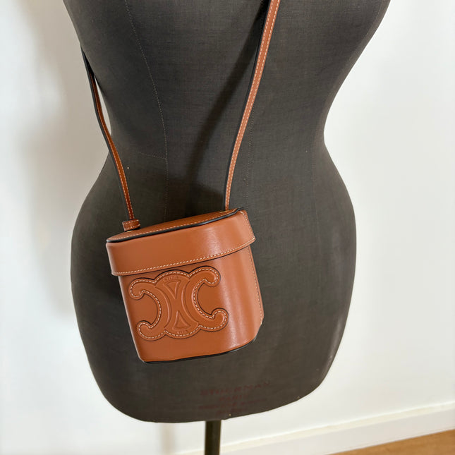 Sac Céline Triomphe Small Box