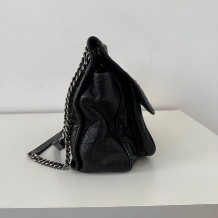 Sac Saint Laurent Niki Medium Noir