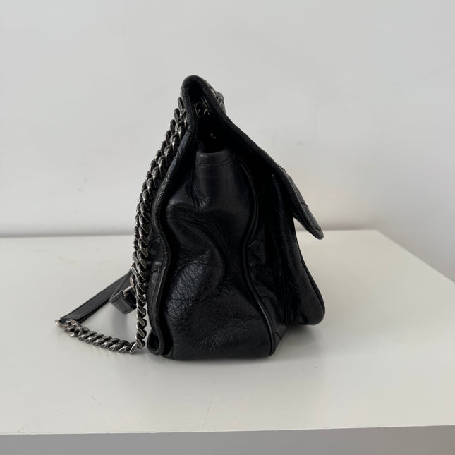 Sac Saint Laurent Niki Medium Noir