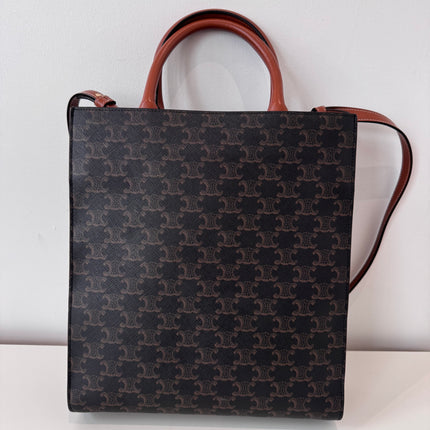 Cabas vertical Céline grand modèle