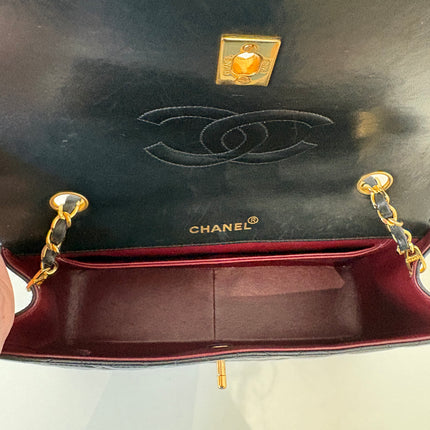 Sac Chanel Simple rabat matelassé