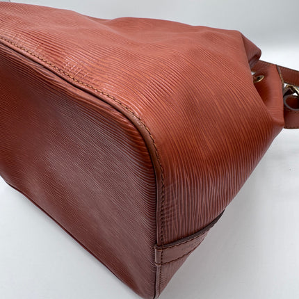 Sac Noé Cognac Louis Vuitton