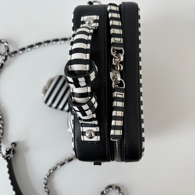 Sac vanity Chanel à bandoulière