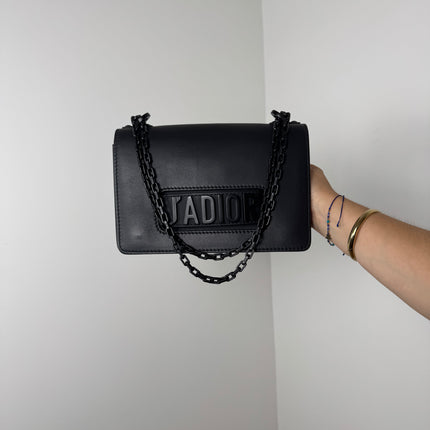 Sac Dior J’Adior Cuir full black