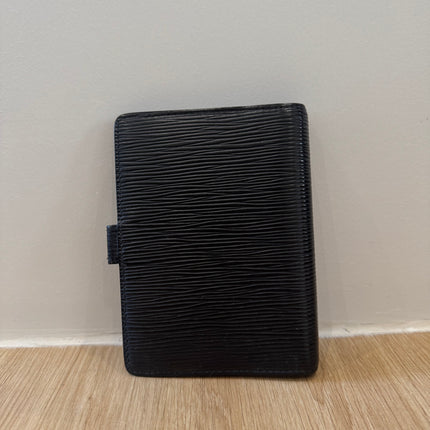 Agenda PM Épi Noir Louis Vuitton