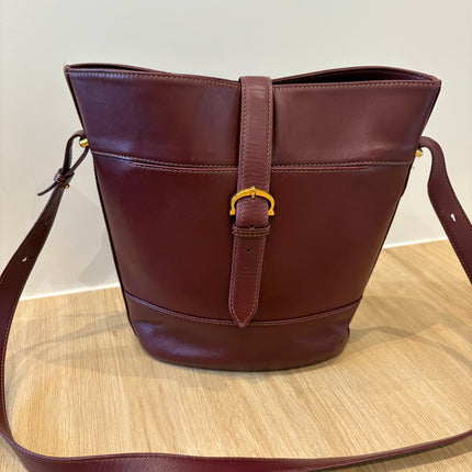 Sac Seau Must Cartier