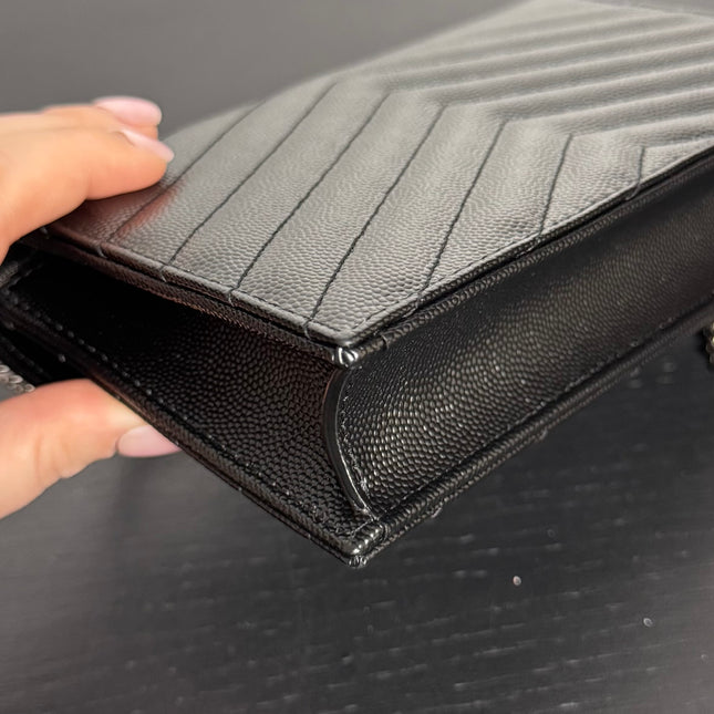 Sac Saint Laurent Wallet Enveloppe Cassandre