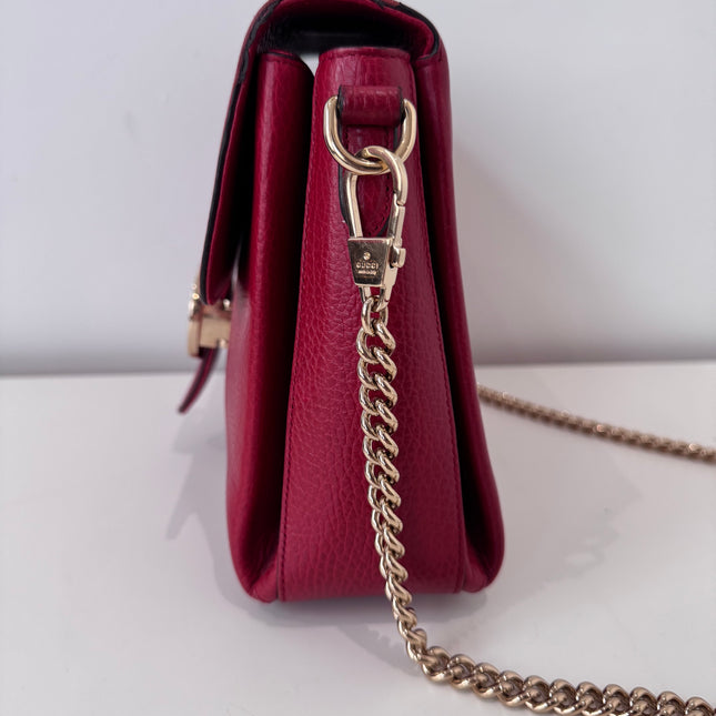 Sac Gucci interlocking