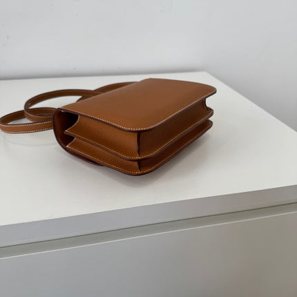 Sac Hermès Constance 18 Gold