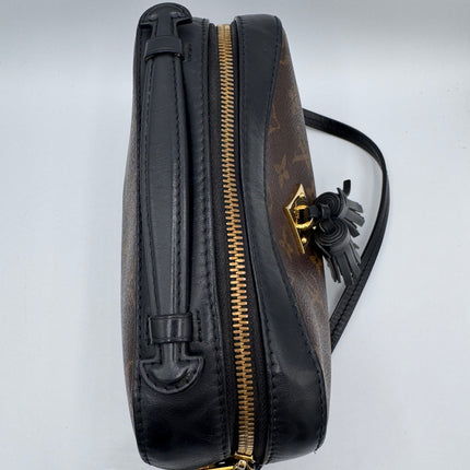 Sac Saintonge Noir Louis Vuitton