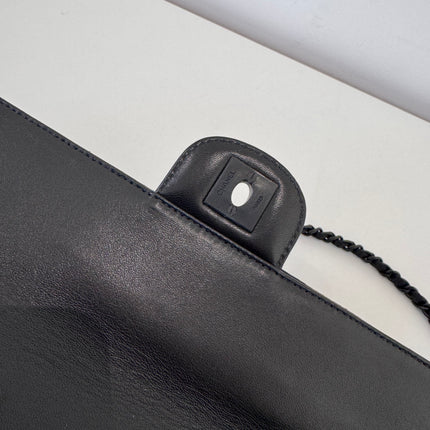 Sac Chanel Chocolate Bar Noir
