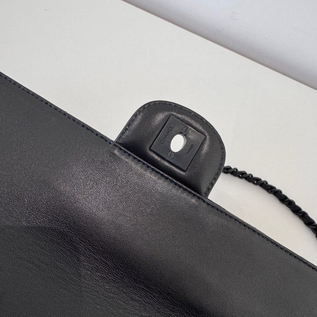 Sac Chanel Chocolate Bar Noir