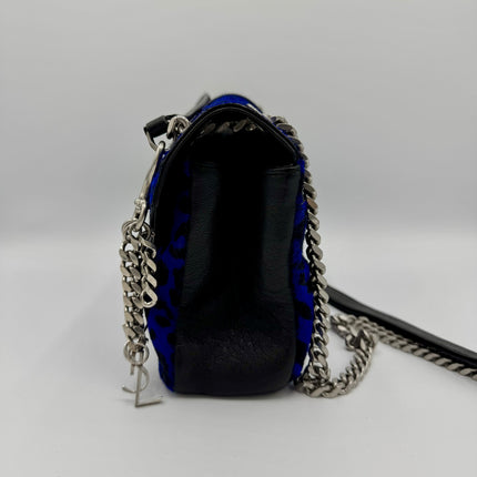 Sac Saint Laurent College Veau façon Poulain