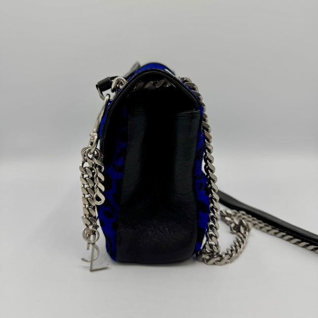 Sac Saint Laurent College Veau façon Poulain