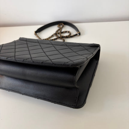 Sac Chanel coco Mark noir