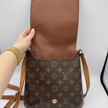 Sac Louis Vuitton salsa monogram PM