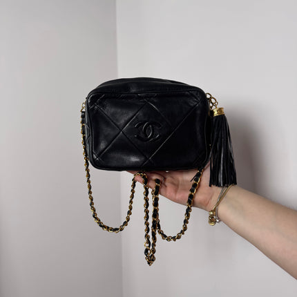 Sac Chanel Caméra PM Vintage