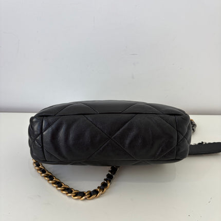 Sac Chanel 19 Small Noir