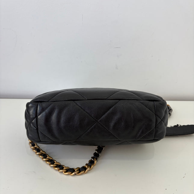 Sac Chanel 19 Small Noir
