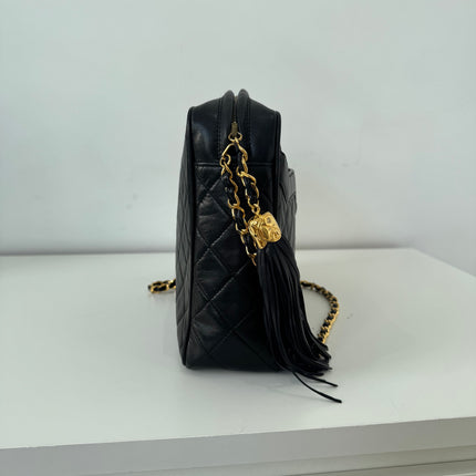 Sac Chanel Caméra GM Noir