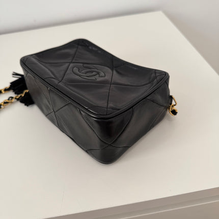 Sac Chanel Caméra PM Noir