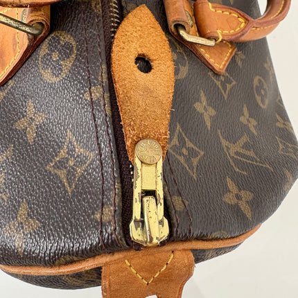 Sac Louis Vuitton Speedy 30 2002