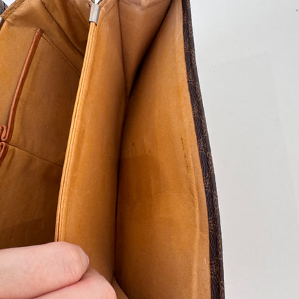 Sac Céline macadam fermoir calèche