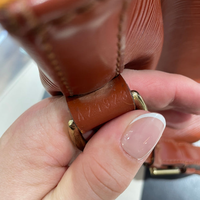 Sac Louis Vuitton Noé PM Cognac