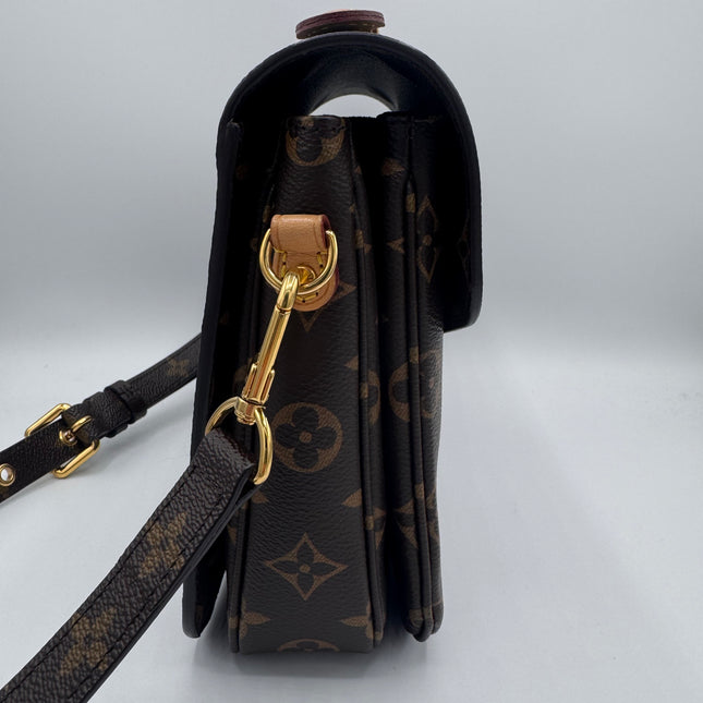 Sac Louis Vuitton Métis Monogram