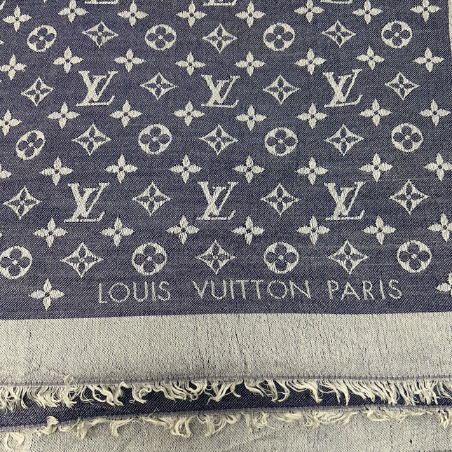Châle Louis Vuitton