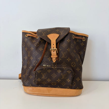 Sac Louis Vuitton Montsouris