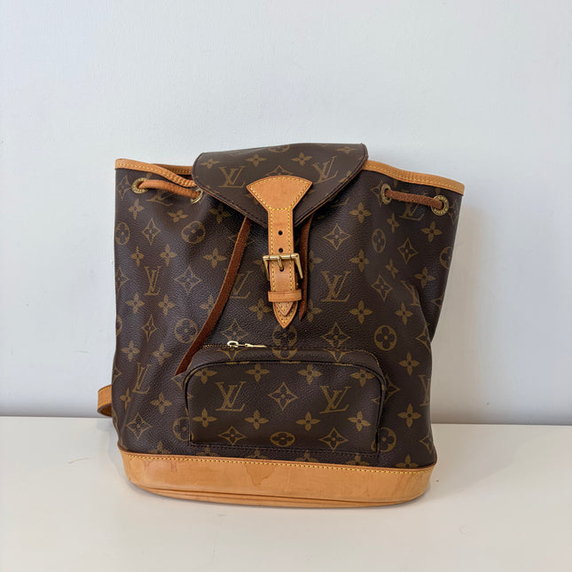 Sac Louis Vuitton Montsouris