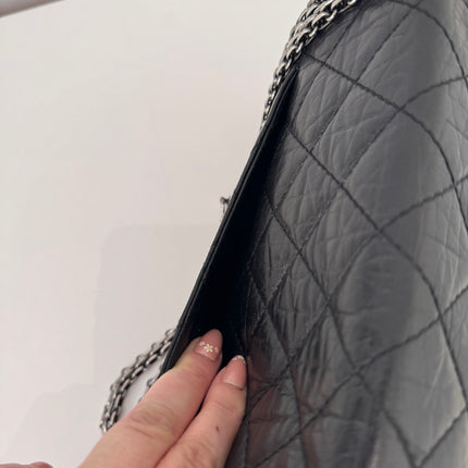 Sac Chanel 2.55 28cm Noir