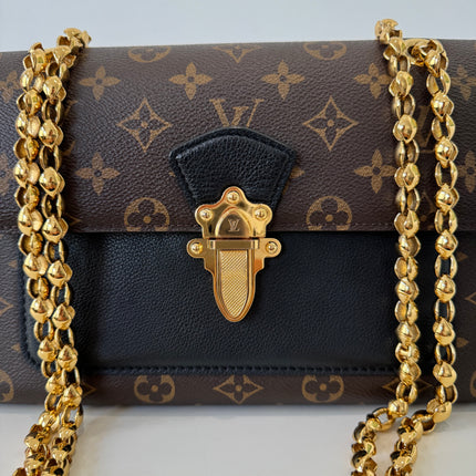 Sac Louis Vuitton Victoire Monogram Noir