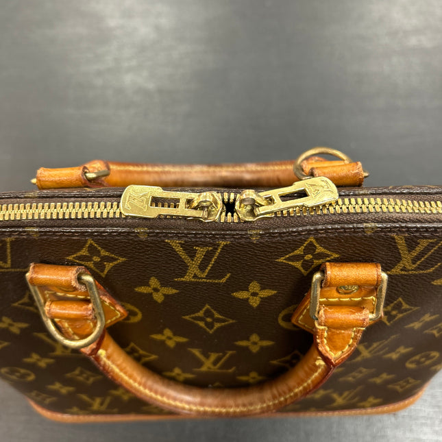 Louis Vuitton Alma PM