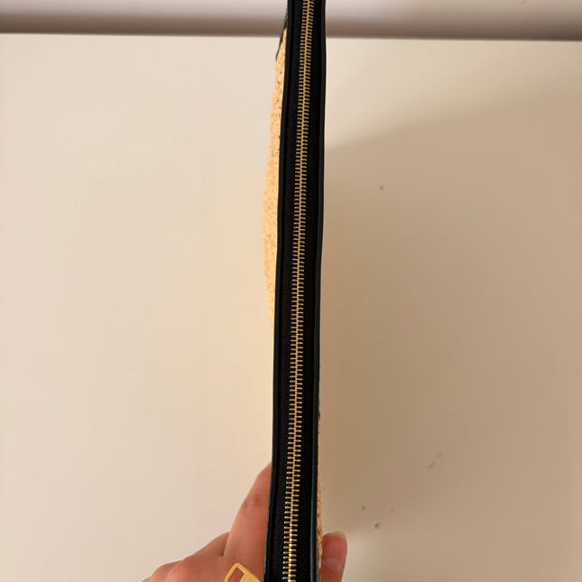 Pochette Céline en paille