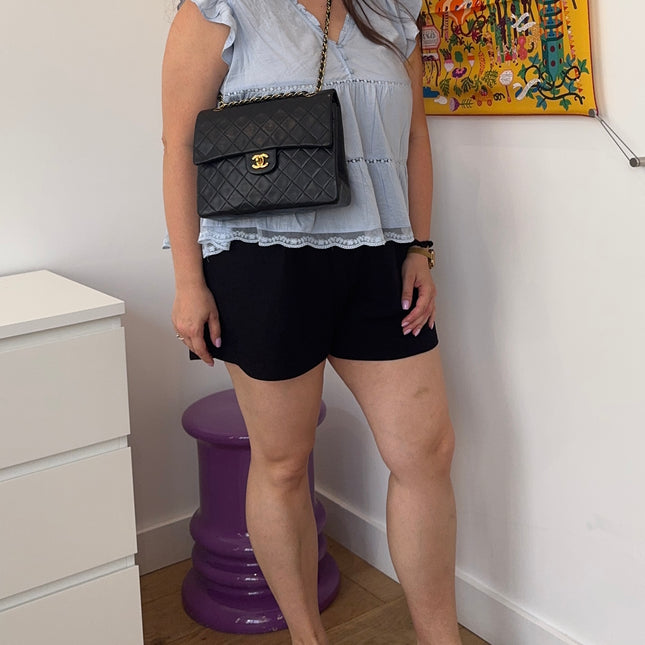 Sac Chanel timeless Haut